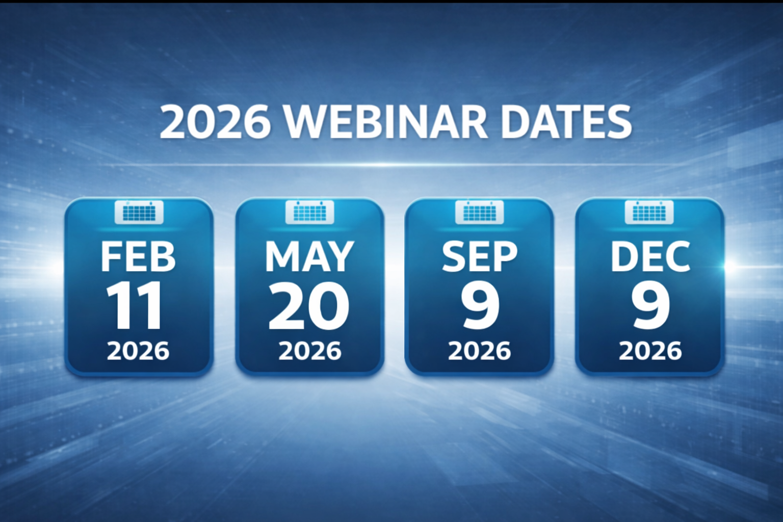 webinar